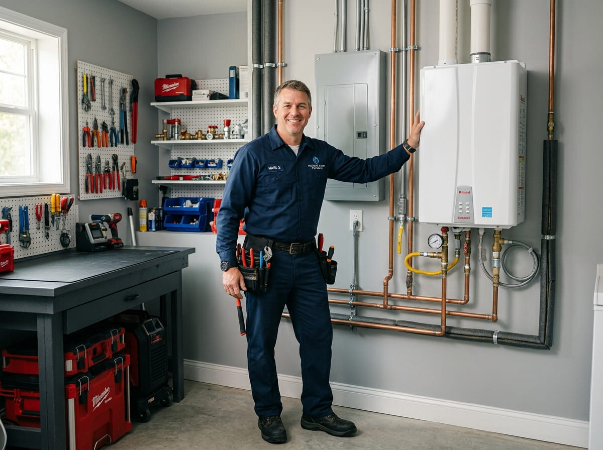 Emergency Plumbing Services in Caddo Mills