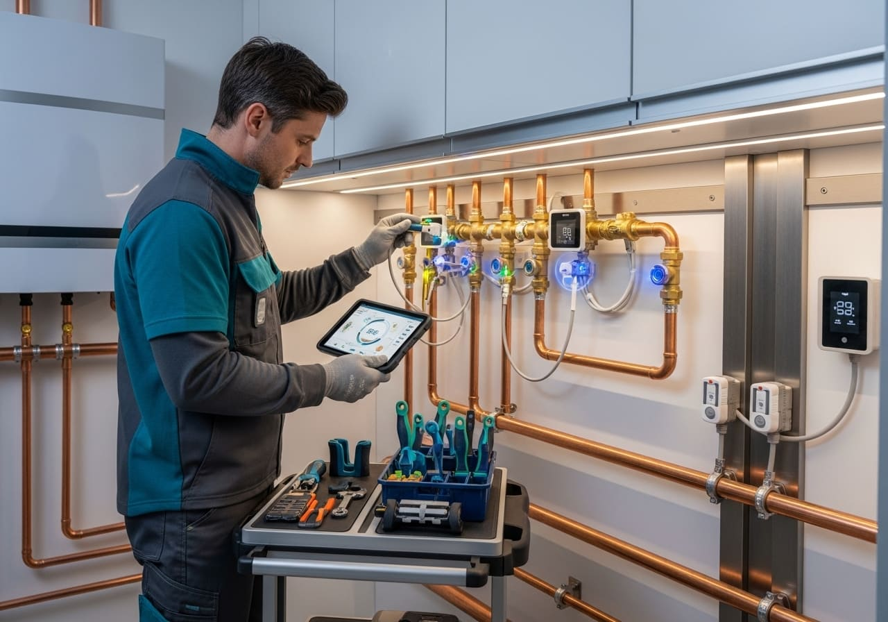 Water Recirculation Pump Repair & Installation in Caddo Mills