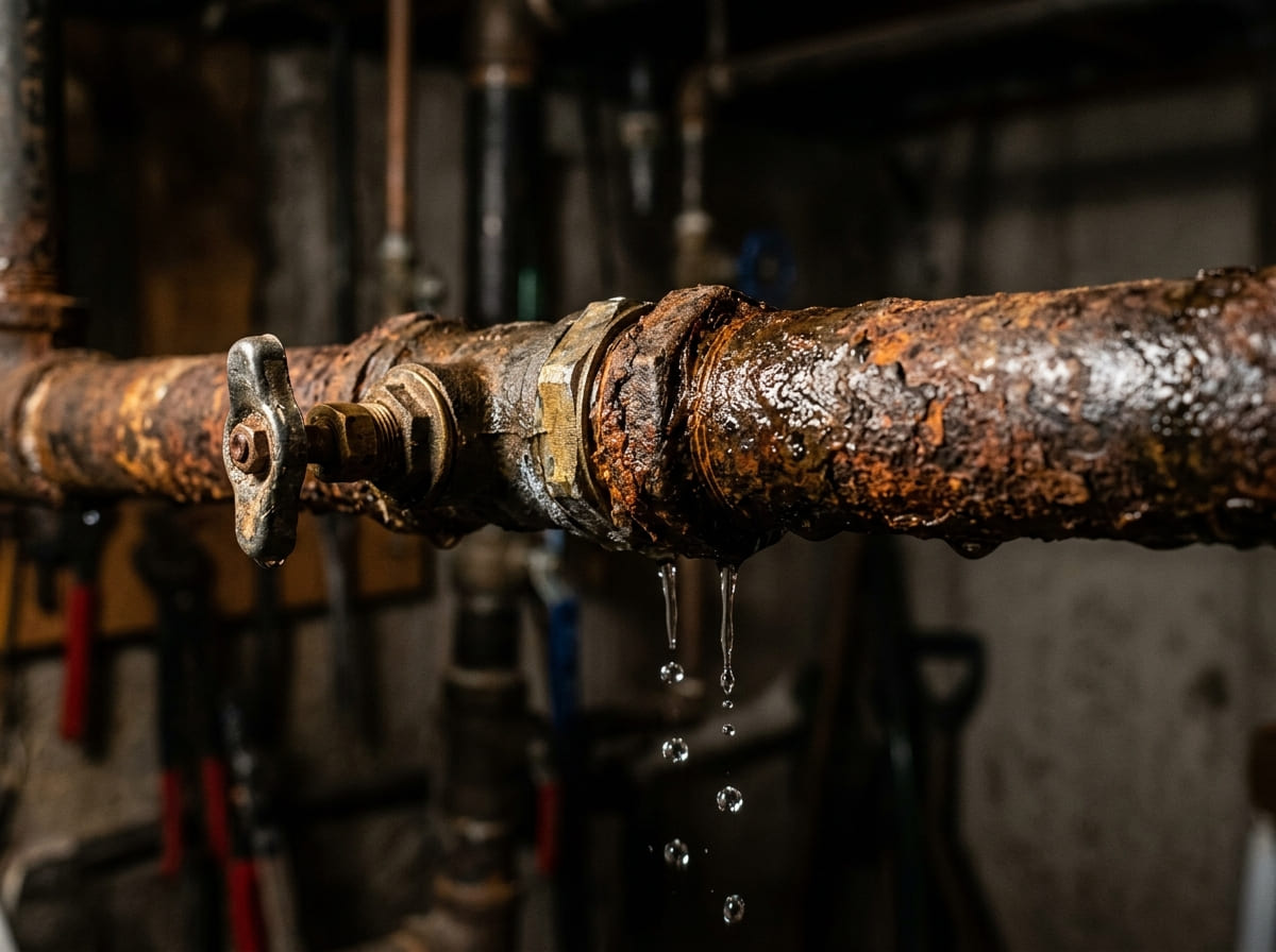 Slab Leak Detection & Repair in Caddo Mills